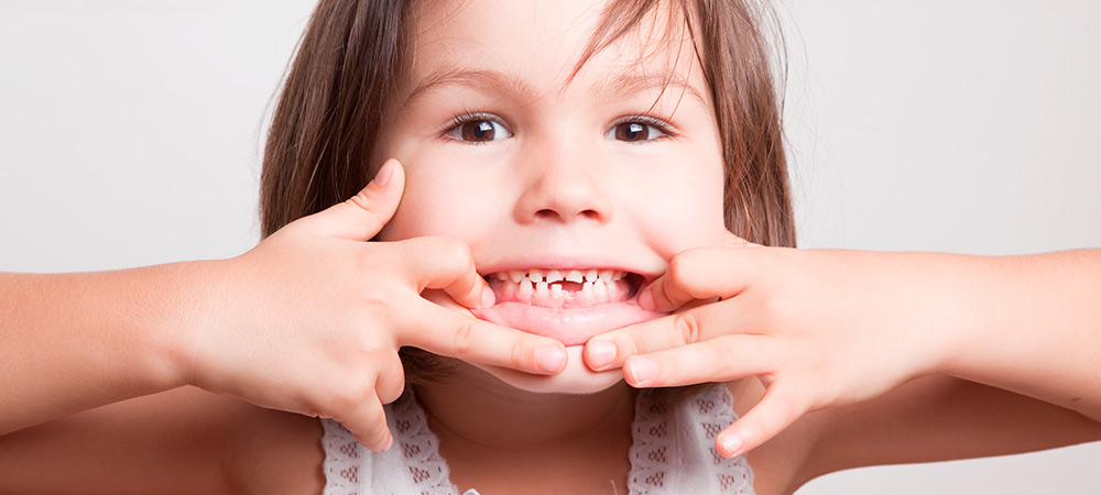Cuidar la sonrisa en niños - Odontopediatría